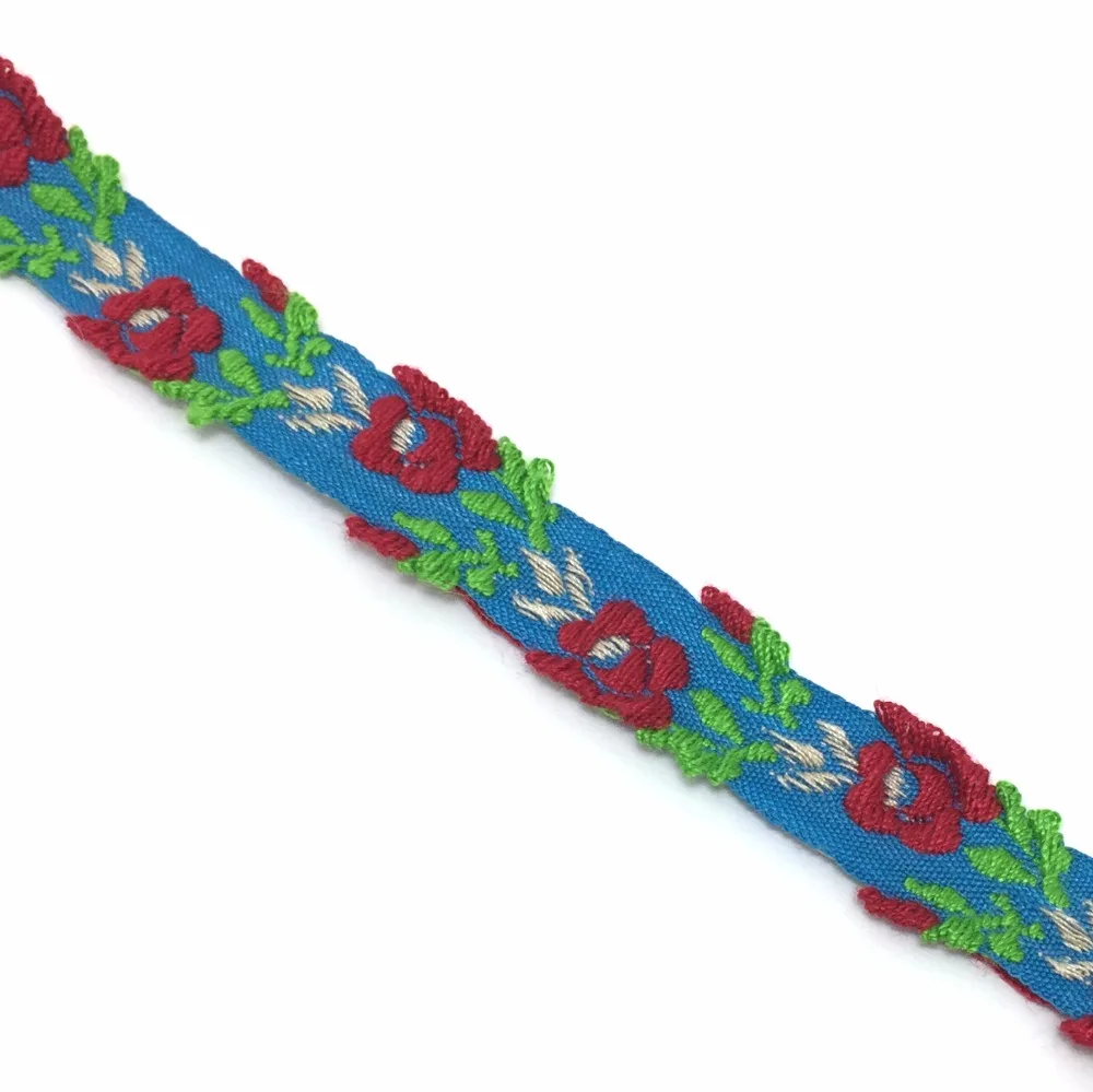 3/4 ɵ лет/набор ручная работа красивый цветочный дизайн кружевная отделка