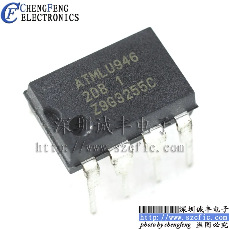 Модуль AT24C128 AT24C128B PU DIP Первоначально подлинное и Новая бесплатная доставка|module| |