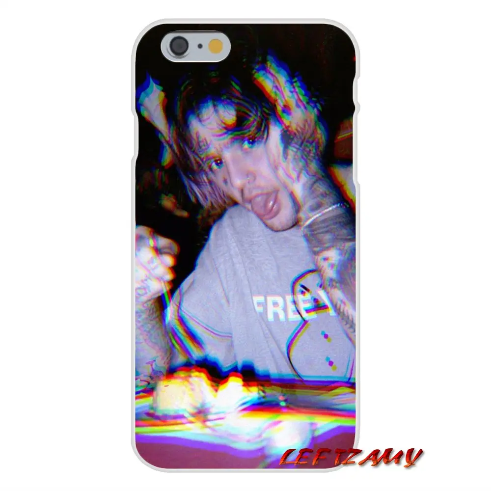 Для huawei P Smart mate Honor 7A 7C 8C 8X9 P10 P20 Lite Pro Plus Аксессуары чехлы для телефонов Rap Lil Peep Cool Lil Bo Peep - Цвет: images 6