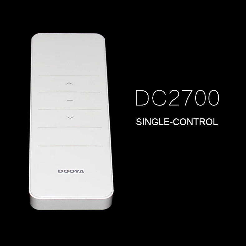 Мотор трубчатый Dooya DM25TE 1.5n работает с wifi Alexa 433MHZ 100V-240V подходит для 38мм трубы электрического моторизованного роллета.