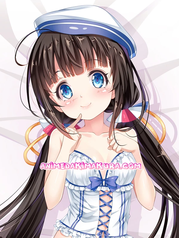 Чехол для подушки Ryuuou no Oshigoto Dakimakura Ai Hinatsuru Anime Girl Hugging Body | Дом и сад