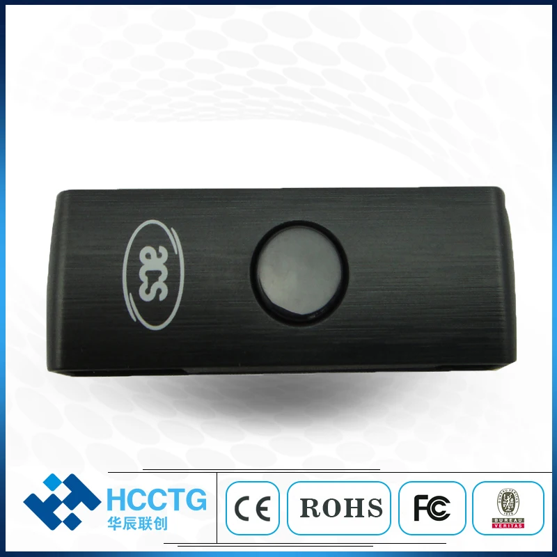 Считыватель смарт карт портативный USB 2 0 с полной скоростью считыватель