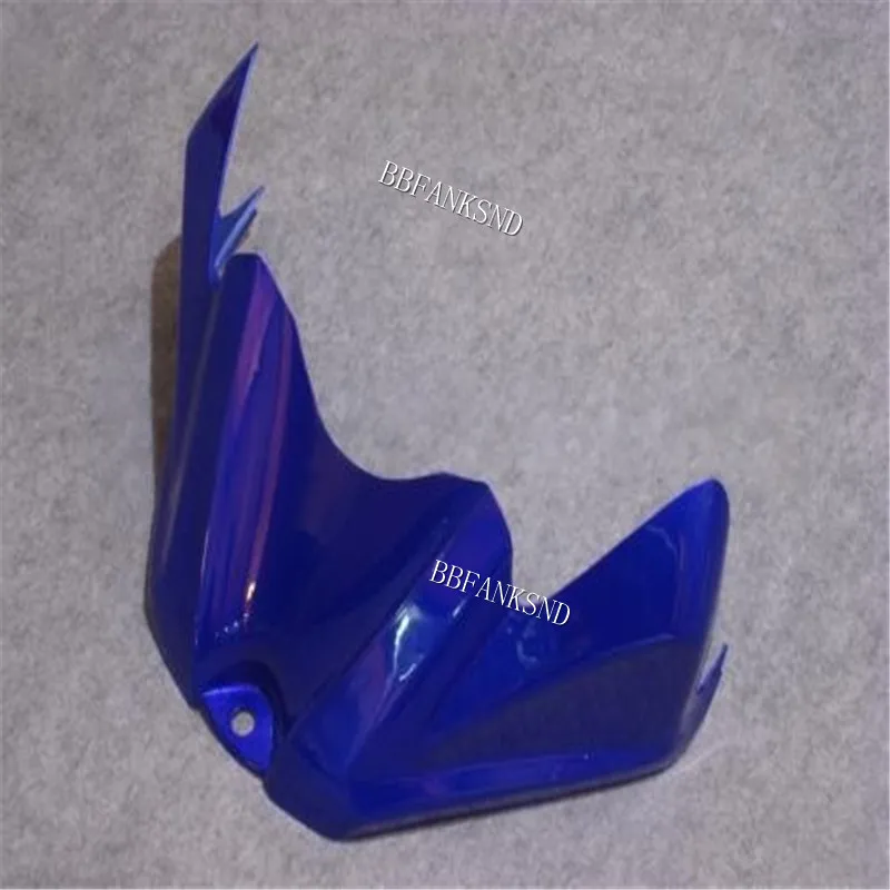 Литьевая форма обтекатель комплект для SUZUKI GSXR600 750 K8 08 09 GSXR 600 2008 2009 черно-голубые