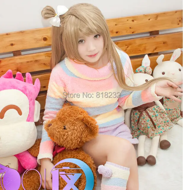 Просвет LoveLive! Love Live Minami Kotori пижамы ночное белье домашнее платье униформа костюмы