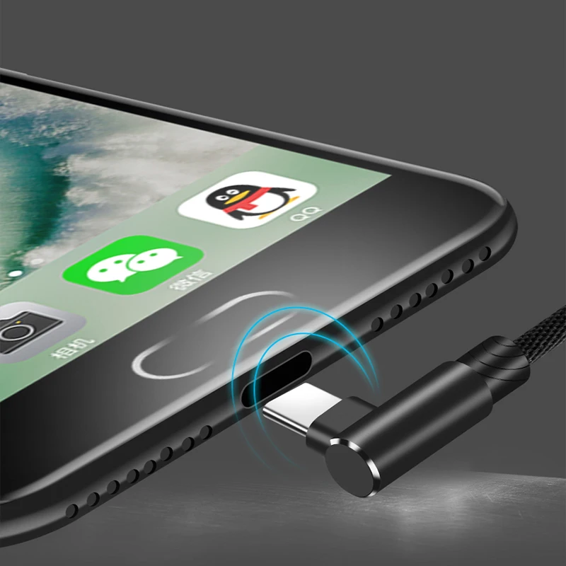 Suntaiho Тип usb C кабель для samsung примечание 9 S8 redmi note 7 шнур провод зарядки самсунг 90