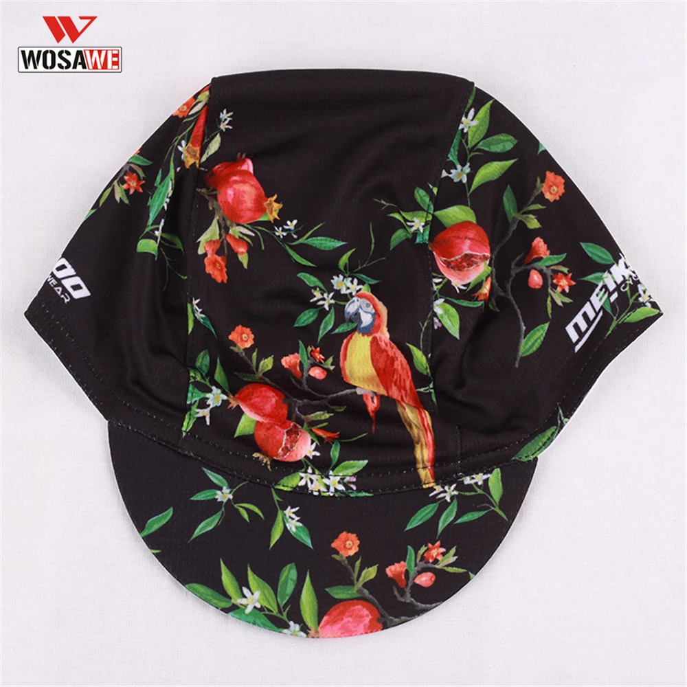 WOSAWE Кепка для велоспорта велосипедная повязка профессиональная команда