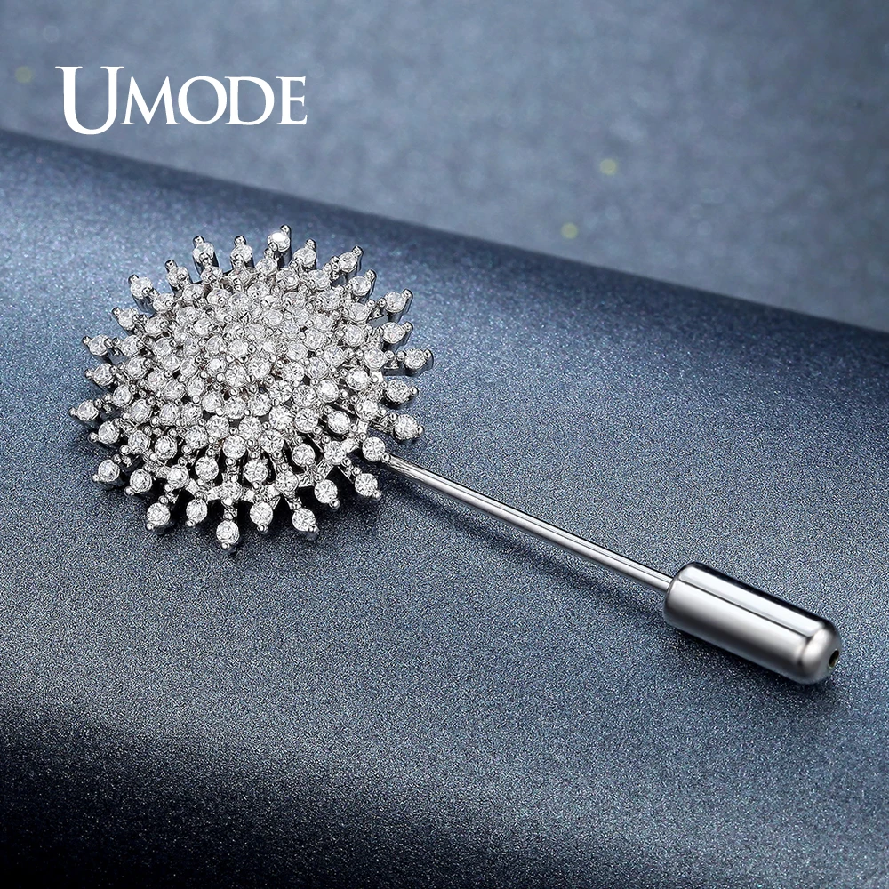 Женская брошь в форме цветка с австрийским кристаллом|flower brooches for women|crystal broochbrooches