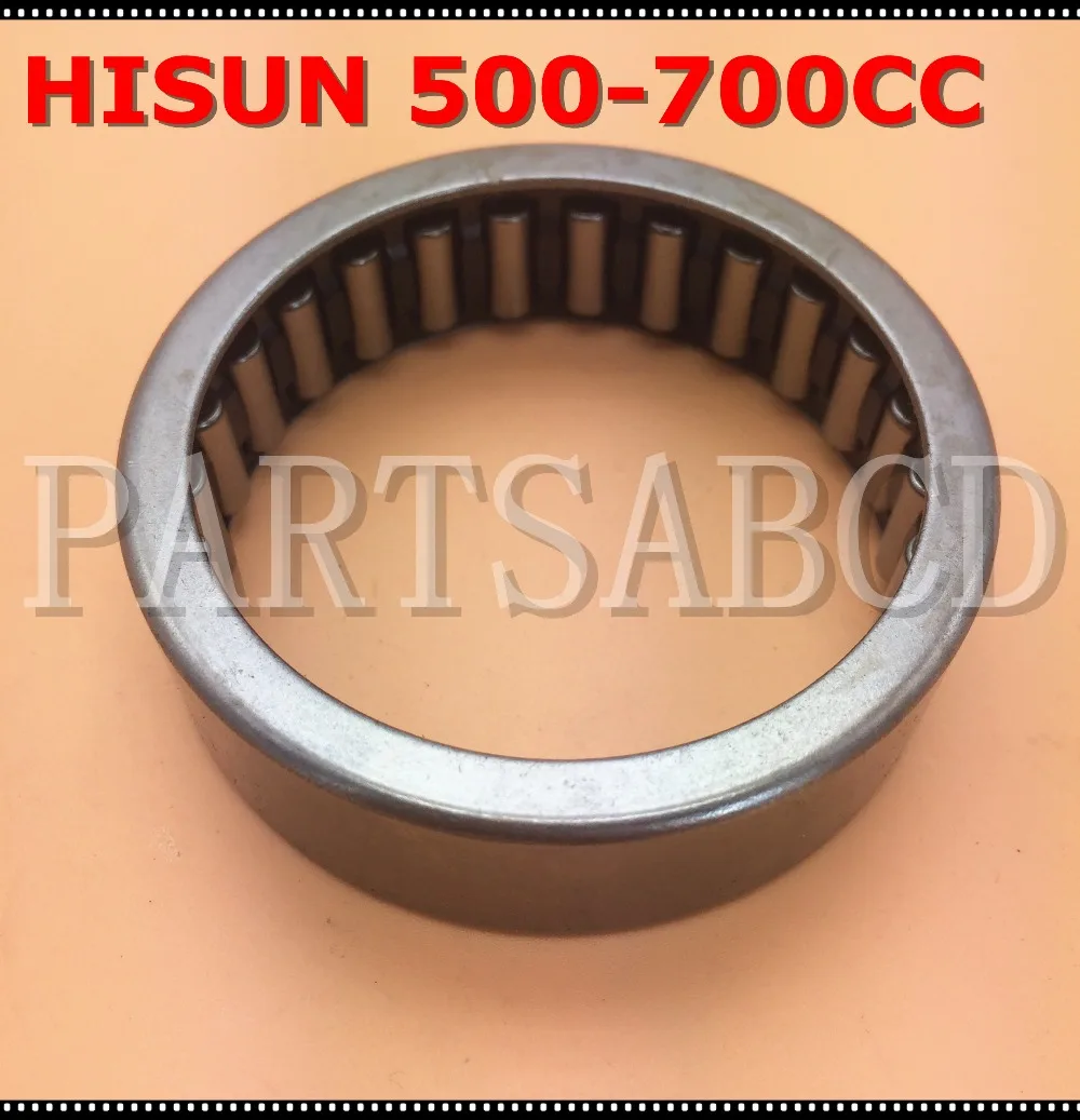 Квадрокоптер PARTSABCD HISUN 500CC 700CC ATV игольчатый подшипник 5801-HK556720 | Автомобили и