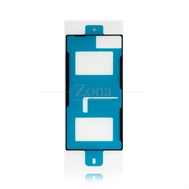 2pcs/Lot Original Back Glass Battery Cover Waterproof Adhesive Sticker for Sony Xperia Z5 Compact | Мобильные телефоны и