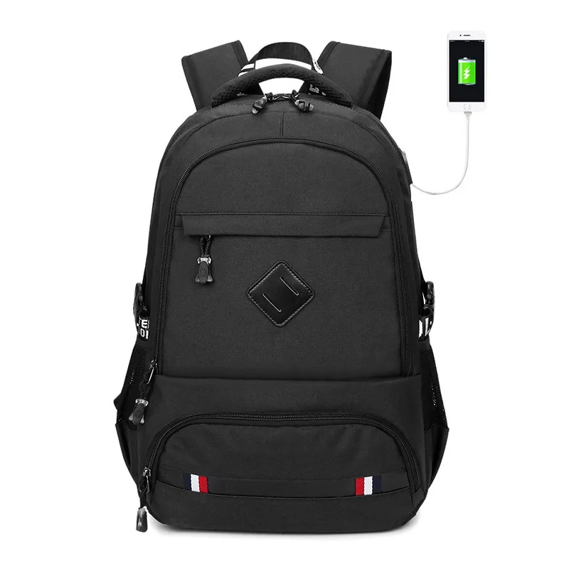 Для мужчин рюкзак рюкзаки подростковые для подростков обувь мальчиков Bagpack