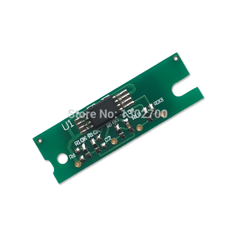 100 шт. SP200 тонер-картридж чип для Ricoh Aficio SP 200 201 202 204 210 212 213 200C 201n 203s 210su 211sf сброс