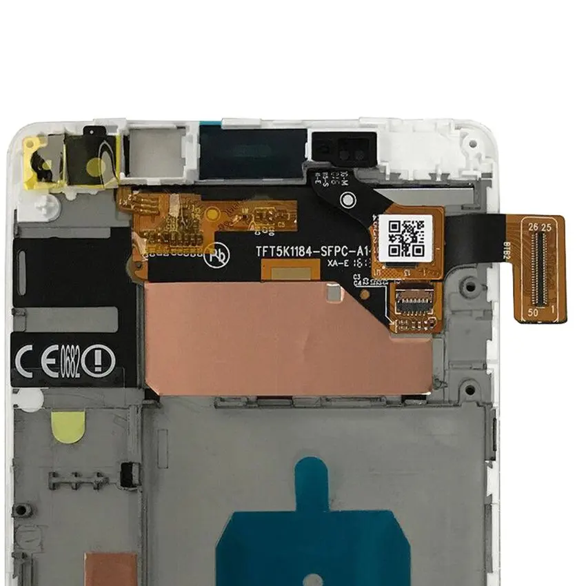Для Sony Xperia C4 E5303 E5306 E5333 E5343 E5353 ЖК дисплей дигитайзер сенсорный экран в сборе детали