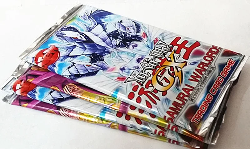 288 шт./компл. аниме Япония Yu-Gi-Oh! Английская игра карты коробка игра юджиох карты для мальчиков и девочек, yu-gi-ой коллекция карт для веселья с коробкой