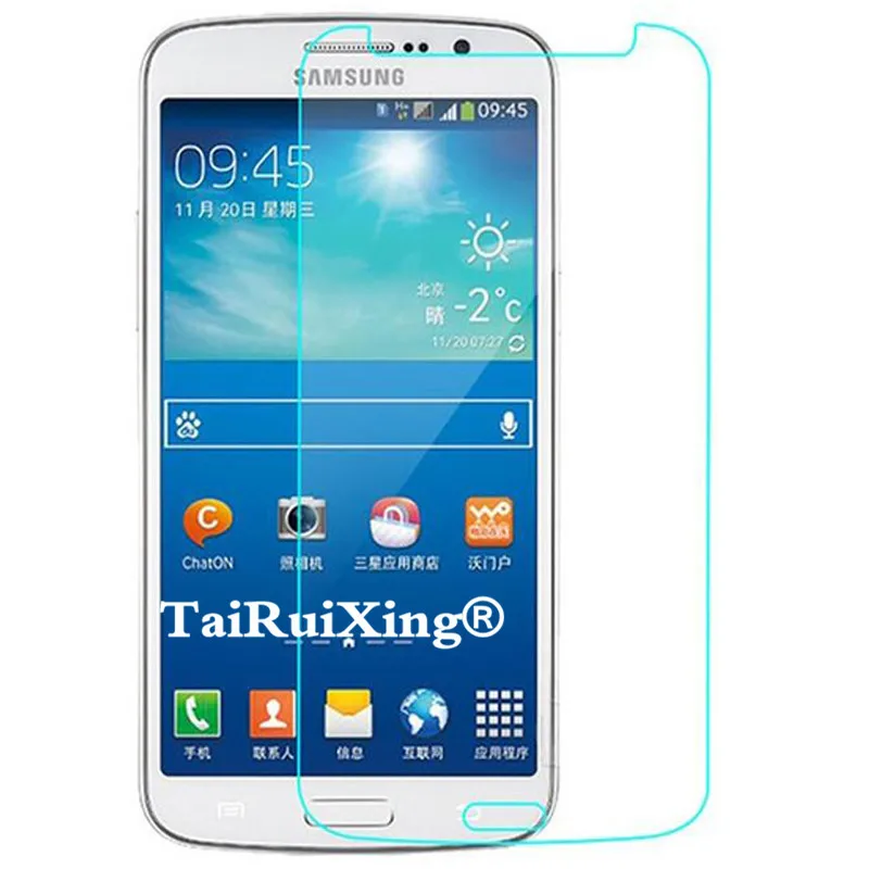 Защитная пленка из закаленного стекла 9H 2.5D 0 26 мм для Samsung Galaxy GRAND 2 G7106 G7102 G7105