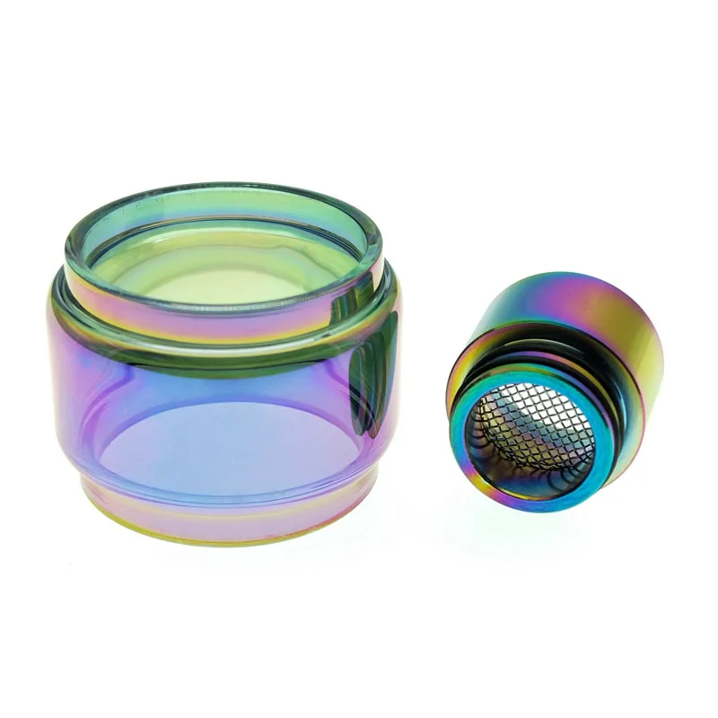 

VapeSoon 1 Set 810 Drip Tip With Glass Tube For Revenger NRG Tank 5ml Atomizer