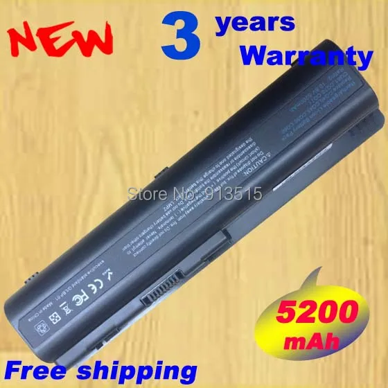 5200 мАч аккумулятор для ноутбука HP Pavilion DV4 DV5 DV6 G71 G50 G60 G61 G70 DV5T HSTNN IB72 LB72|battery operated hand