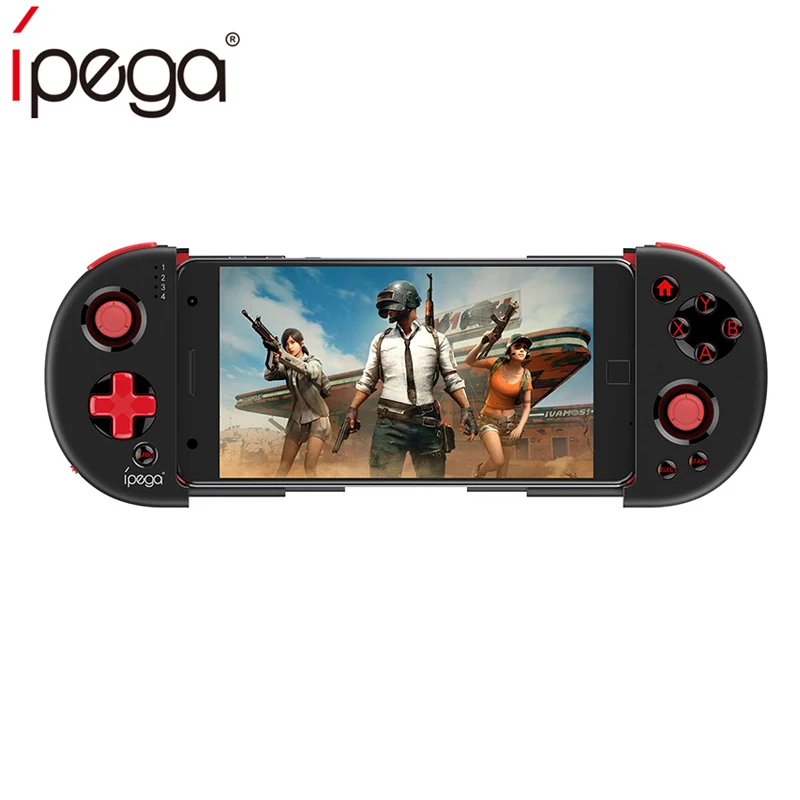 IPEGA PG-9087 выдвижное устройство Bluetooth беспроводной контроллер геймпад джойстик для