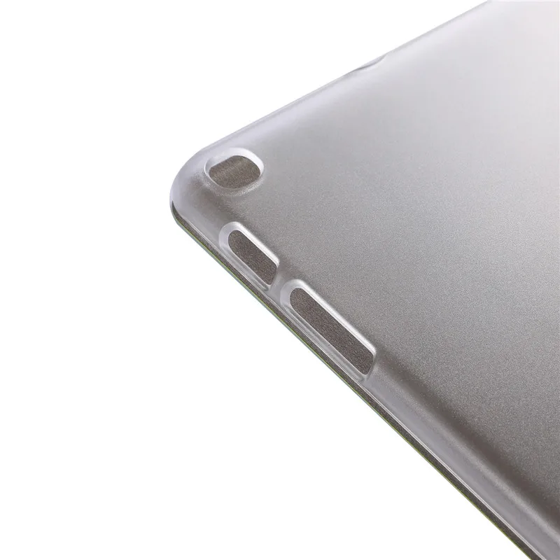 Чехол подставка из искусственной кожи для Samsung Galaxy Tab A 2019 задняя крышка 10 1