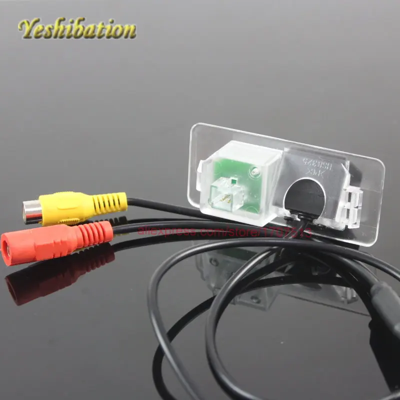 170 широкоугольная HD камера ночного видения для автомобиля заднего хода резервная