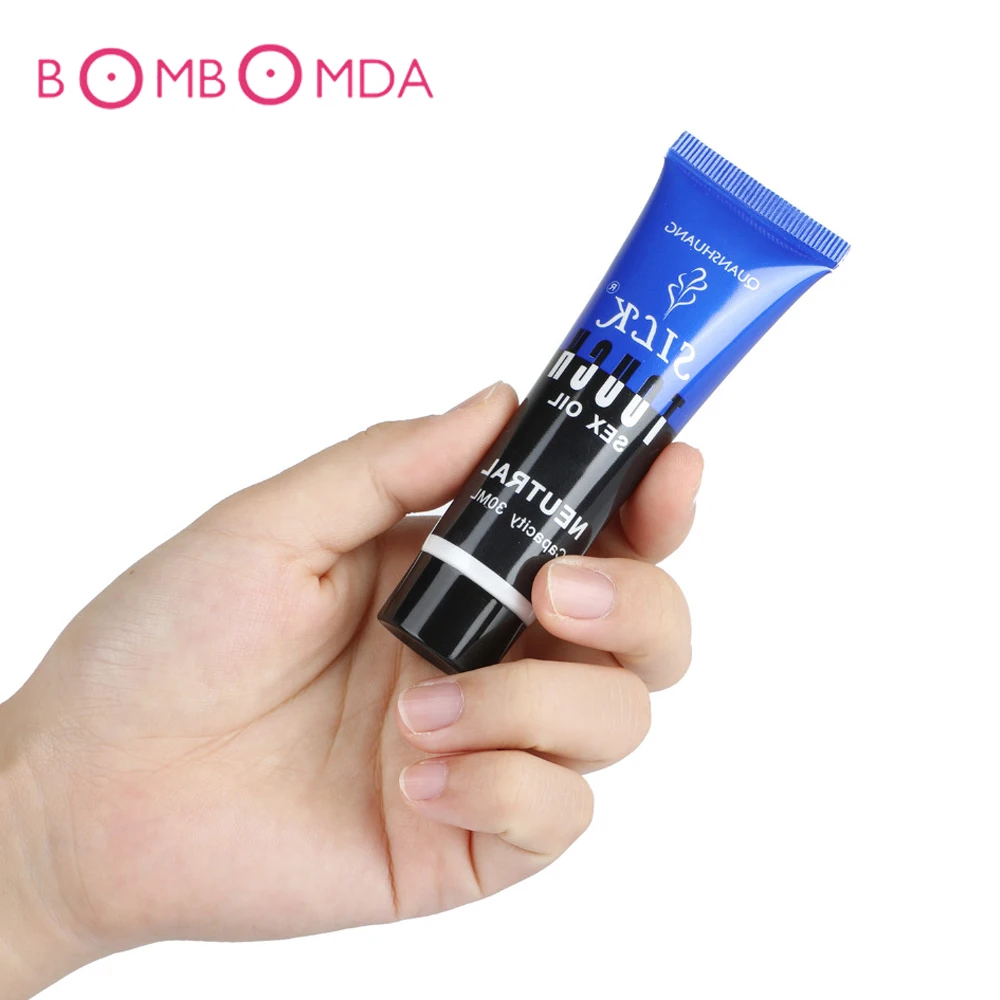 Смазка для взрослых на водной основе 30 мл | Красота и здоровье