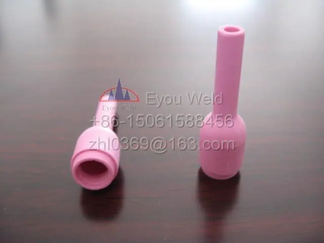 10pcs 796F71 - 4# Nozzle For TIG Welding Torch WP9 WP20 - ceramic Welding Consumables WP-9 WP-20, FREE SHIP by CPAM