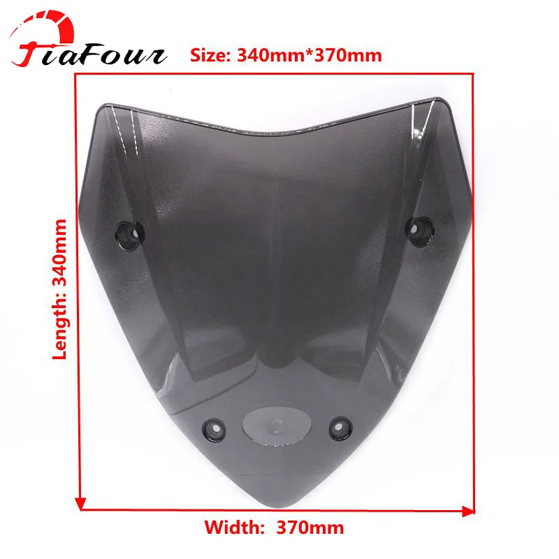 

For YAMAHA XMAX 300 X-MAX 300 2016-2017 XMAX 250 X-MAX 250 2018-2020 Scooter Windshield scooter Windscreen Wind Deflectors