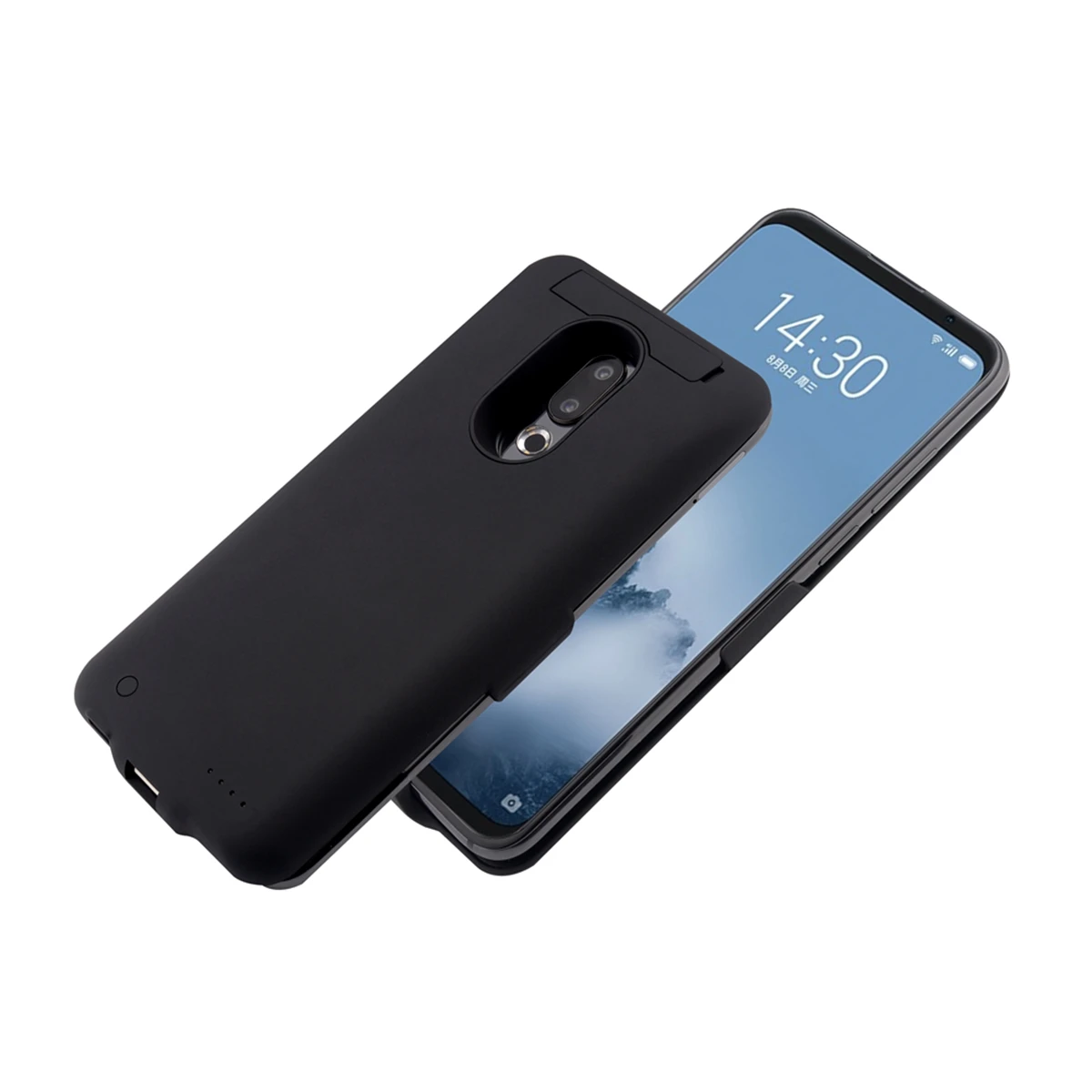 Чехол WIN, чехол для зарядного устройства для Meizu 16, чехол, 6500 мА/ч, внешний аккумулятор, чехол для зарядки аккумулятора для Meizu 16th Bateria Fundas