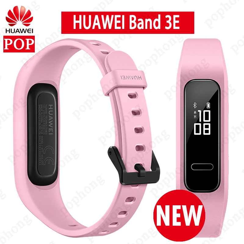Новый браслет Huawei 3E подходит для Genius Shoe Buckle Land Impact водонепроницаемый сна с