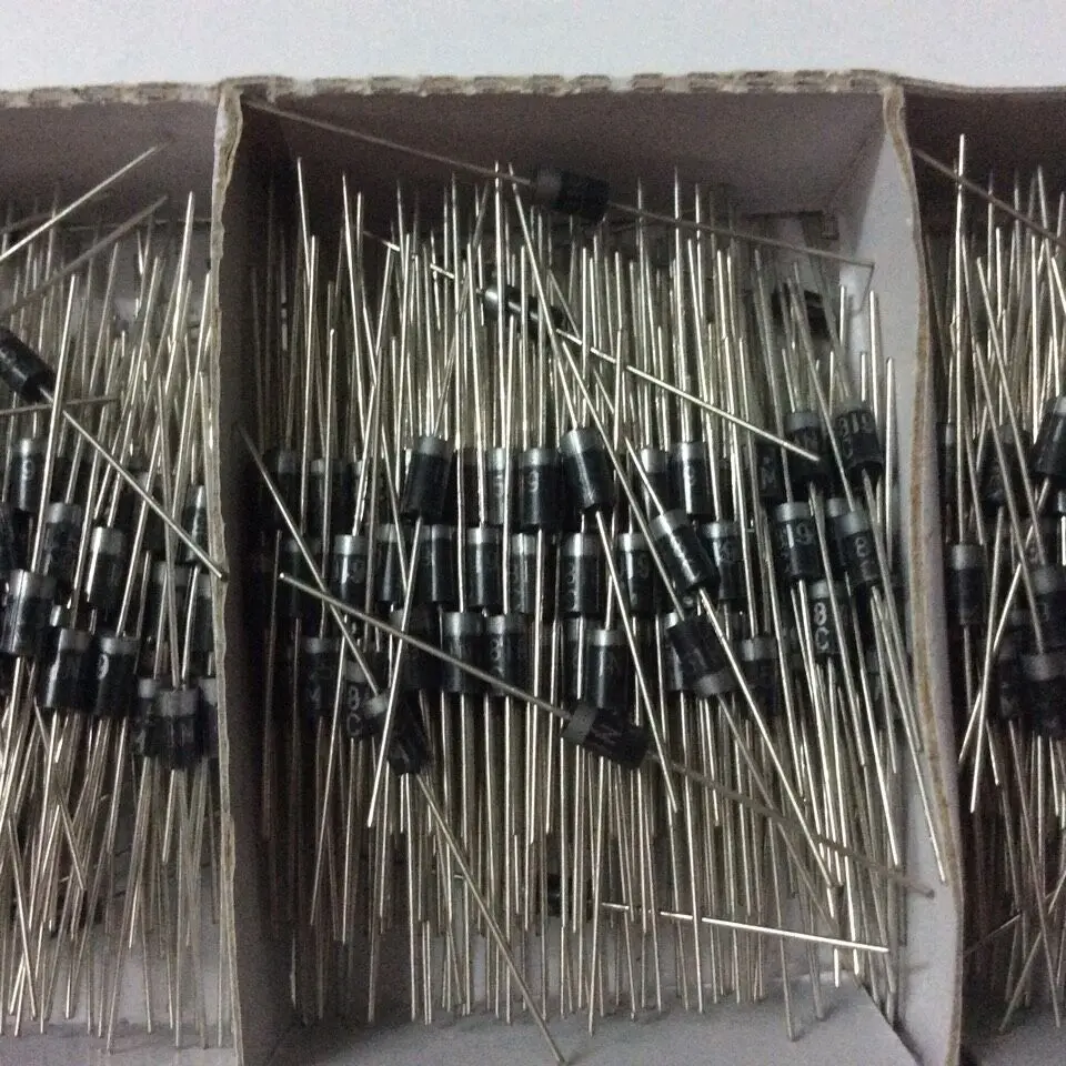 Совершенно новый 1N5819 1N-5819 1N 5819 DO-41 1A 40V MIC DIP Выпрямитель Диод IN5819 1000 шт.кор. (art.: 7a5b768fb) - 7a5b768fb