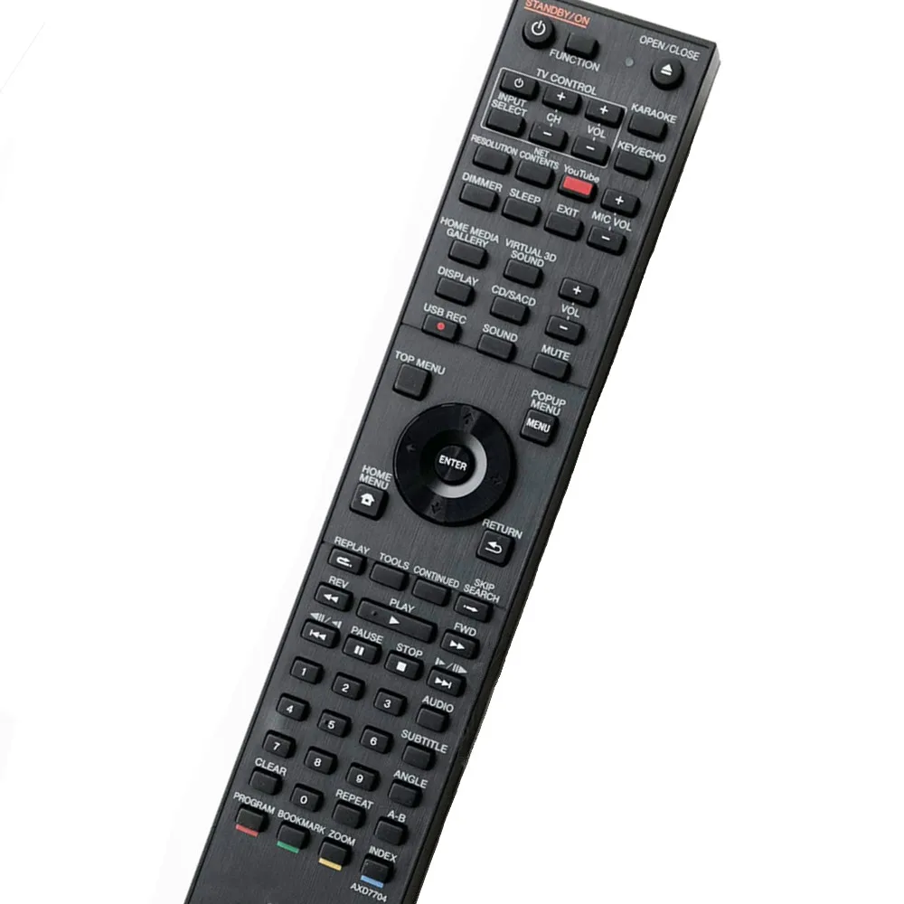 Новый пульт дистанционного управления подходит для pioneer домашний кинотеатр dvd