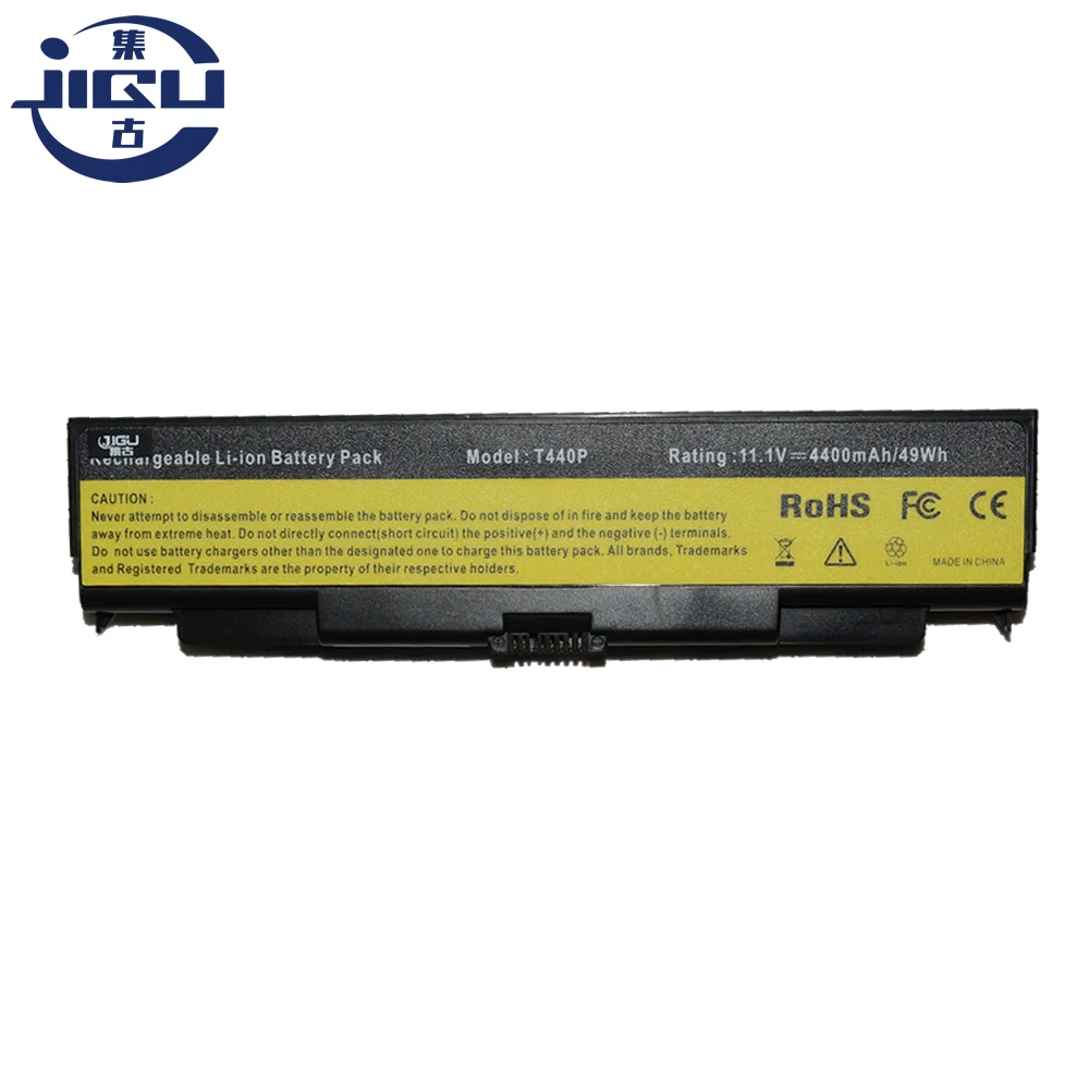 

JIGU Laptop Battery For Lenovo 45N1145 45N1147 45N1149 45N1151 45N1153 Thinkpad T440p T540P 45N1152 45N1153 W540 L440 L540