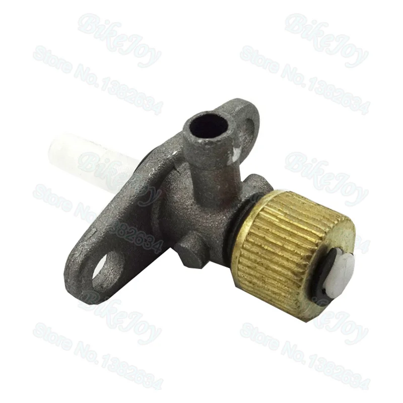 С водяным охлаждением бензиновый газовый топливный кран спускной для 39cc 40cc 2