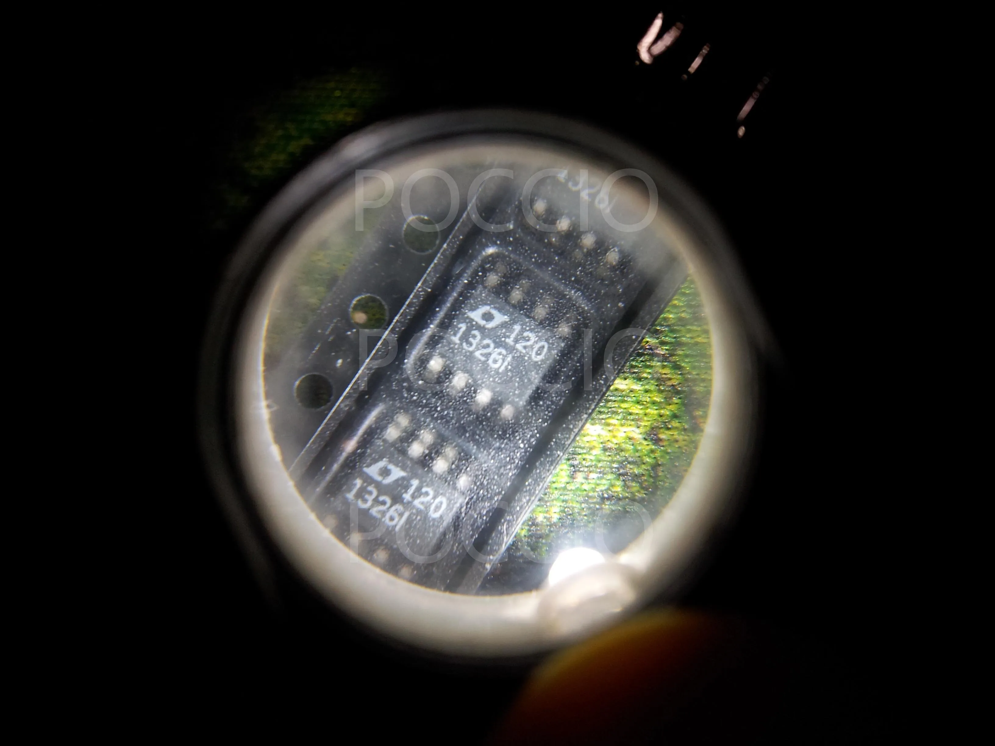 

LTC1326 LTC1326CS8 LTC1326CS8-2.5 LTC1326IS8 LTC1326IS8-2.5-микромощность точность тройного питания монитор