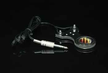 

UPTATSUPPLY Professional Quality Foot Pedal Tattoo Machines Power Supply Foot Pedal Footswitch Free Shipping