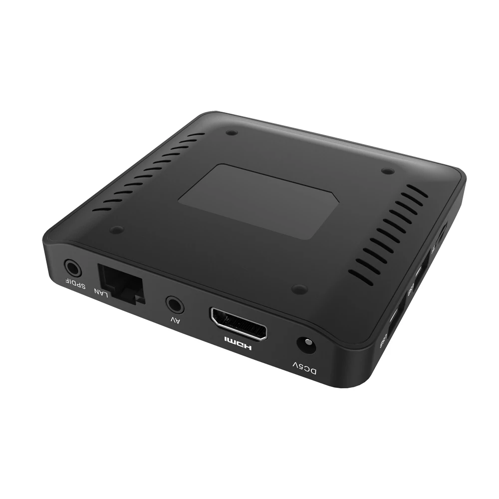 A95X R1 ТВ BOX Amlogic S905W 4 ядра Android 7 1 Смарт коробка K x 2 HDMI2.0 4G Wi Fi RJ45 Media Player Nexbox Декодер