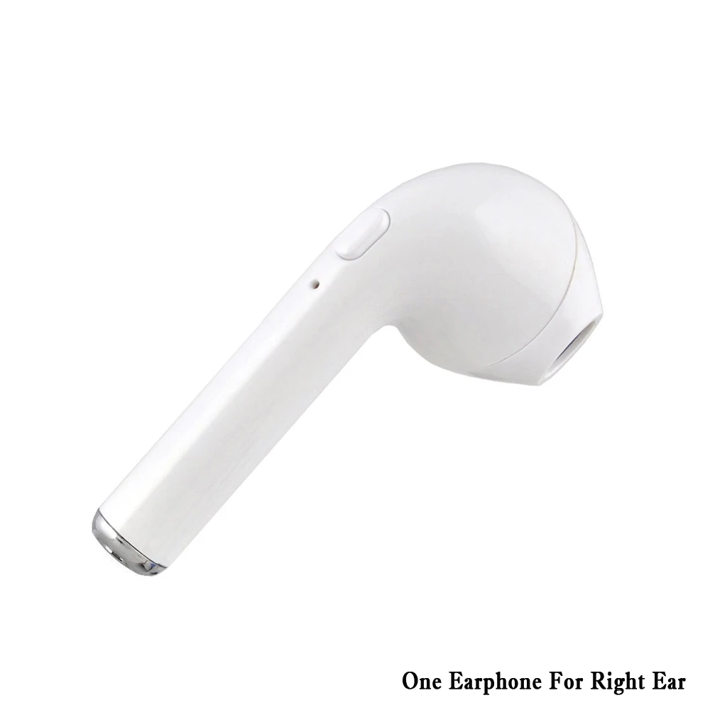 Bluetooth наушники беспроводные Hands Free мини наушник с микрофоном музыкальные