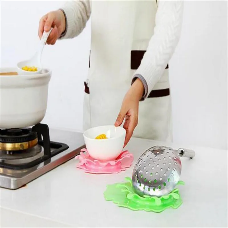 Креативная опрокидная форма CTREE Антискользящая подставка для ухода за