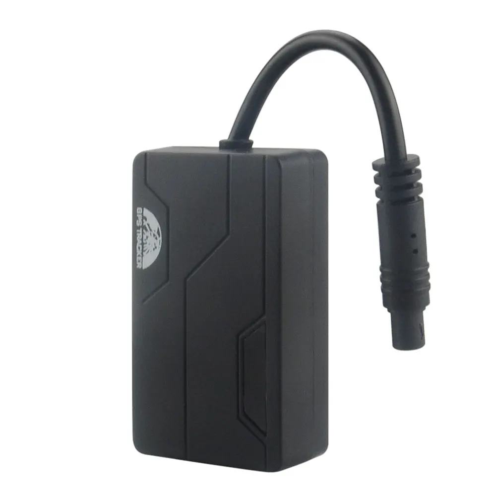 Трекер локатор Conban GPS GSM GPRS для автомобилей мотоциклов скутеров с возможностью