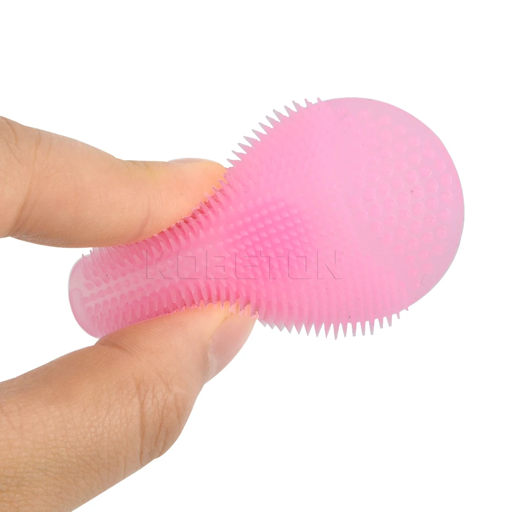 Hot Sale Silicone Cleaning Pad Wash Face Facial Exfoliating Brush SPA Skin Scrub Cleanser Tool Care Cleansing | Красота и здоровье