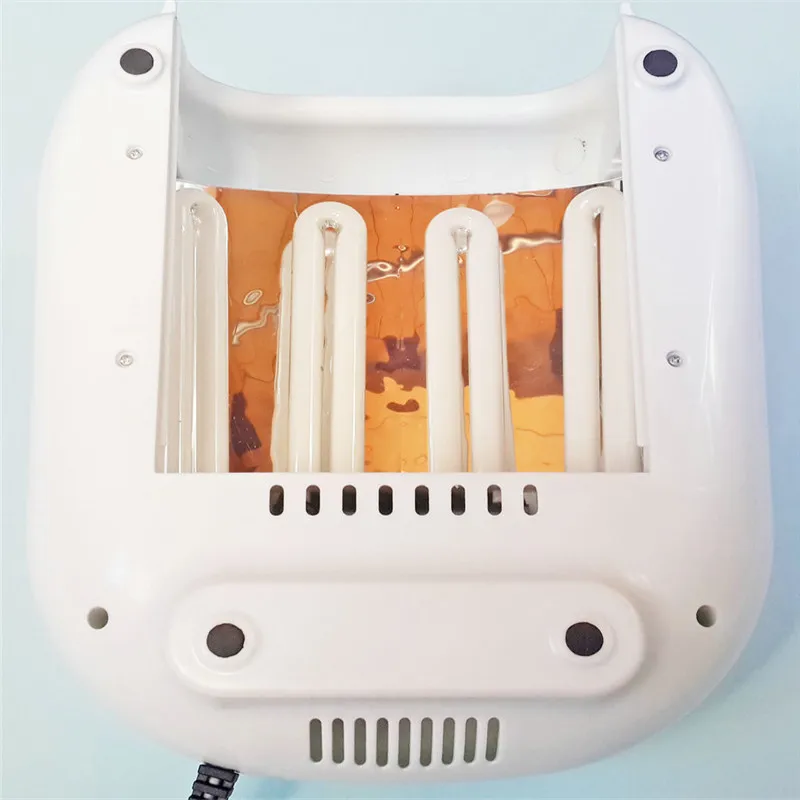 Сушилка для ногтей в форме большого хлеба светодиодная УФ лампа сушки геля 36 Вт 4X