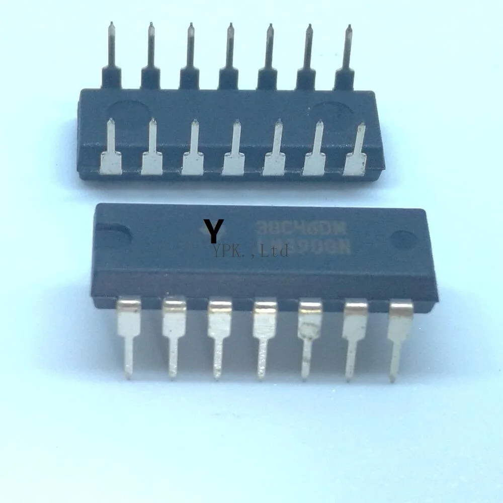 10 шт./лот LM3900N LM3900 DIP/14|Аксессуары для переключателей| |