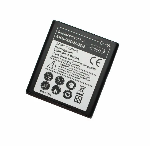 Ciszean 1x2300 мА/ч EB-BG360CBC батарея + универсальное зарядное устройство с ЖК-дисплеем для