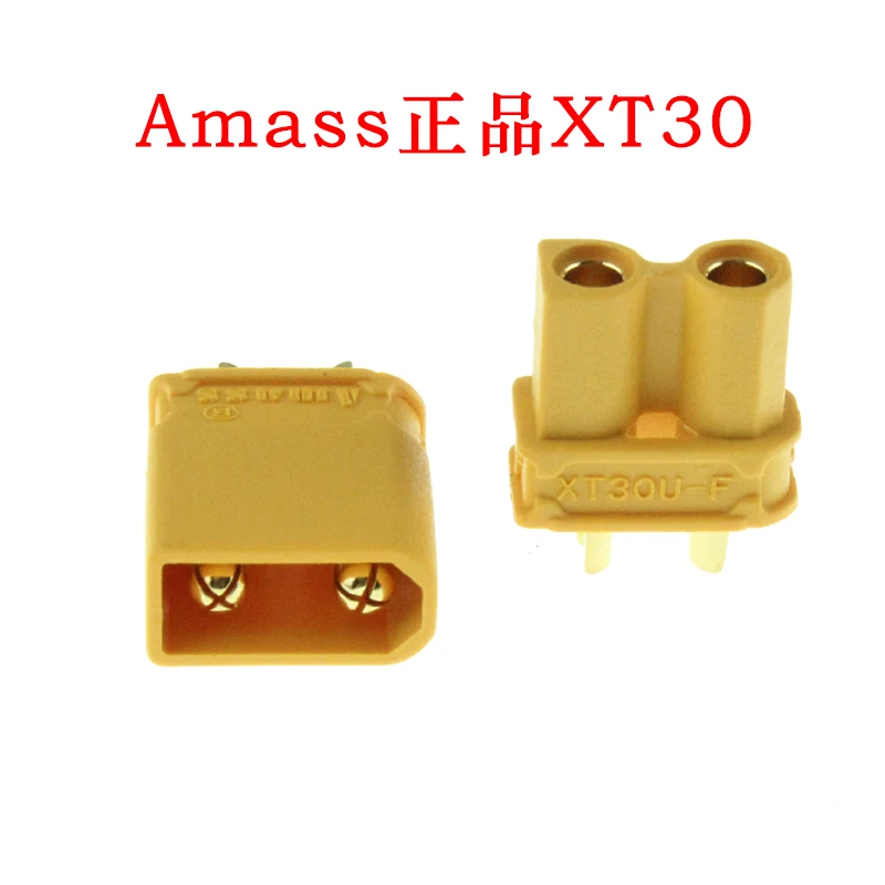Штепсельная Вилка Amass XT60 / XT30 XT90/T/MT60/XT90 S Модель аккумулятора с антизажиганием|t