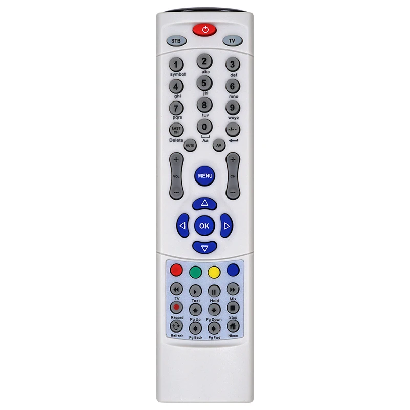 Пульт дистанционного управления ZF для iptv amino 44 клавиши stb tv Amino AmiNET 125 130 130M IP