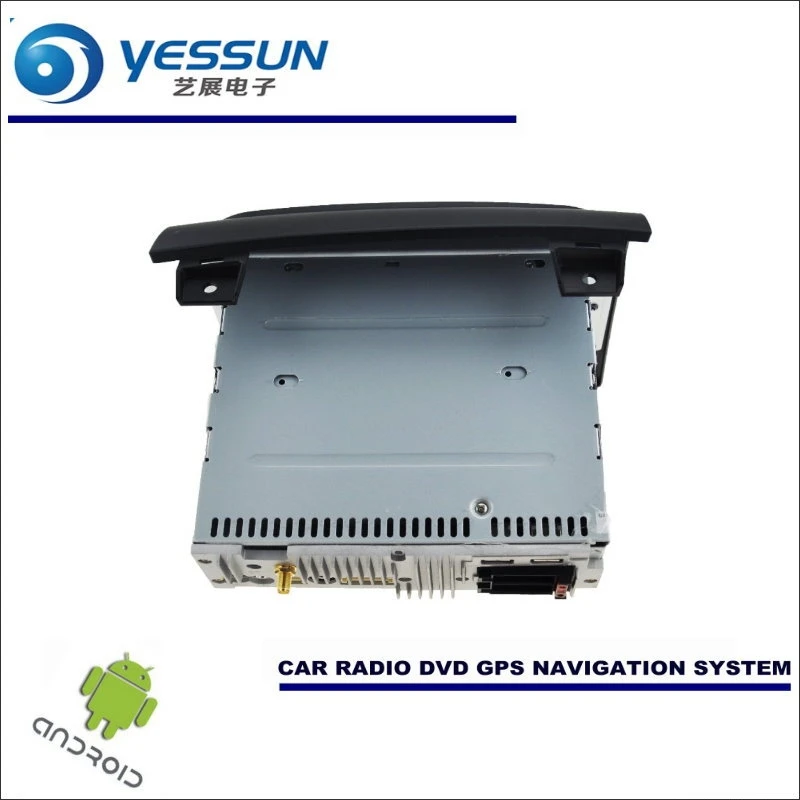 YESSUN автомобильный Android навигационная система для FIAT PALIO 2004~-Радио стерео CD dvd-плеер gps Navi BT HD экран мультимедиа