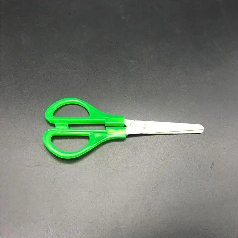 5 inch children students cut office scissors home stationery scales | Дом и сад
