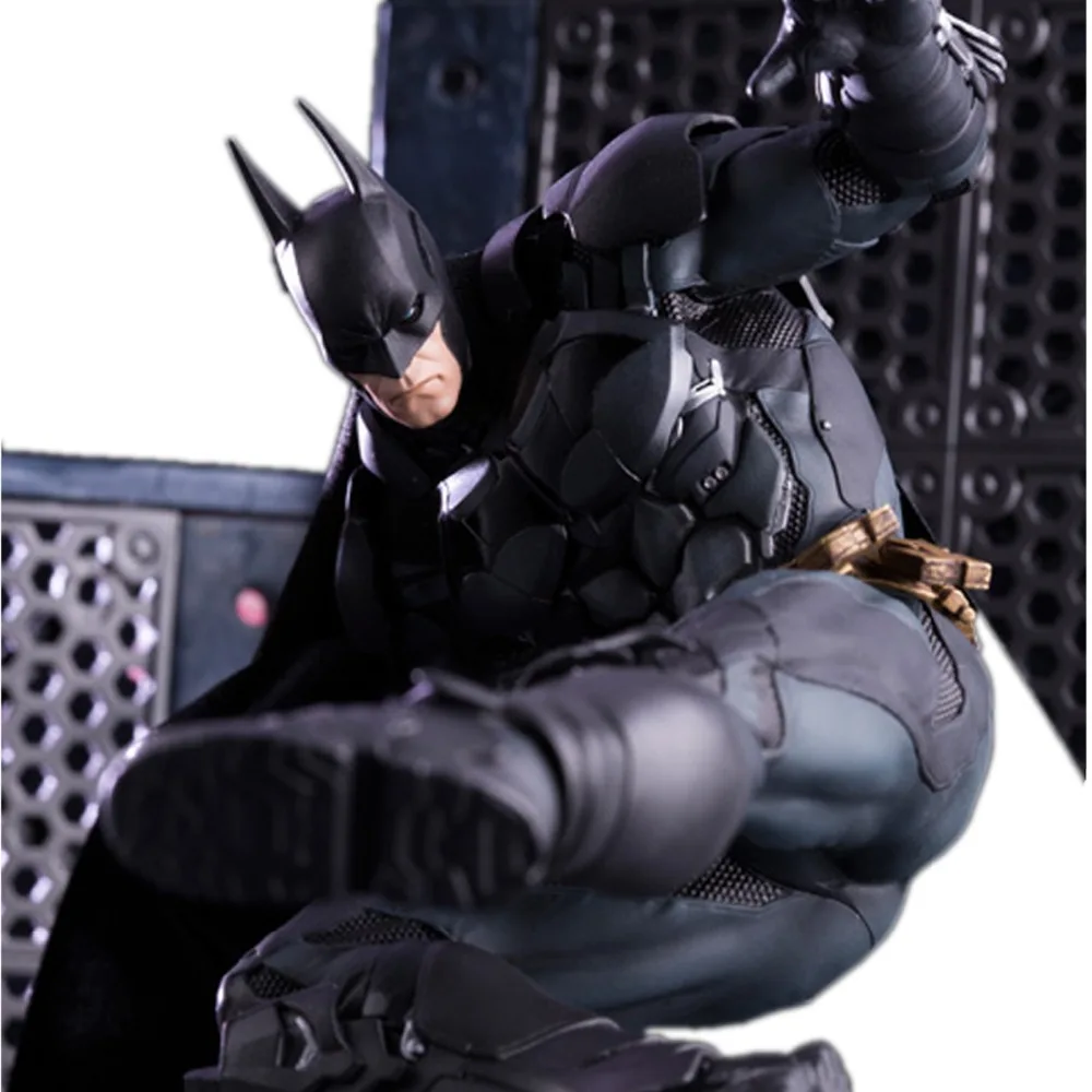 Аниме Фигурка Сумасшедший Игрушечные лошадки Batman Arkham Knight фигурку ct001025 | Игрушки и