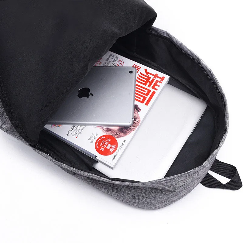 2017 новая Холщовая Сумка через плечо школьная сумка для школьников средней школы