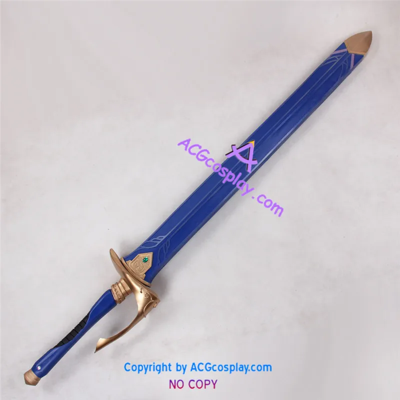 Реквизит из ПВХ для косплея Легенда героев: Sen no Kiseki Jusis Albarea|legend of heroes|legend ofcosplay props |