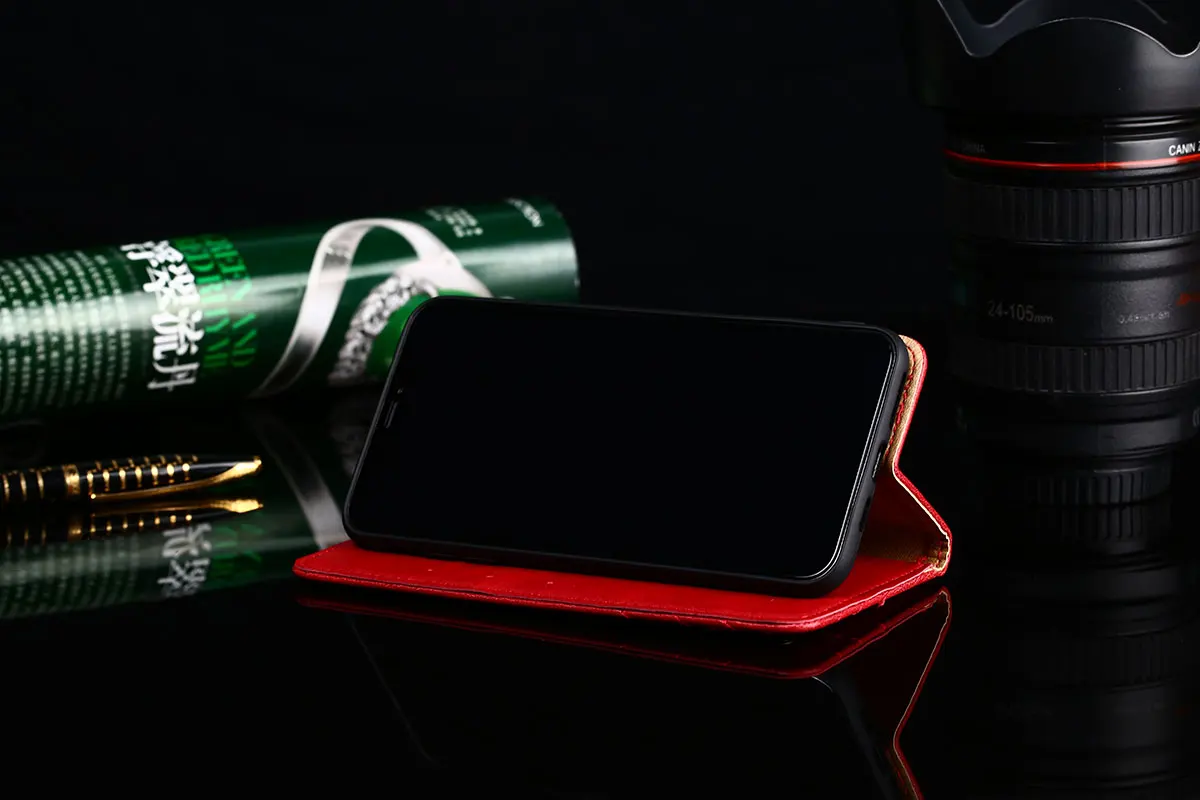 Чехол для Xiaomi Redmi 5 Plus, Роскошный кожаный флип-чехол с подставкой, слот для карт, без магнитов, для Xiaomi Redmi 5 Plus, чехол, funda